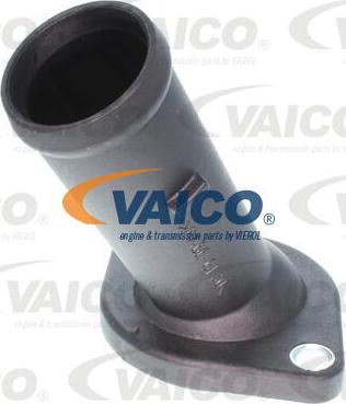 VAICO V10-3524 - Фланец охлаждающей жидкости autospares.lv