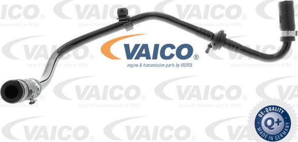 VAICO V10-3609 - Шланг разрежения, тормозная система autospares.lv