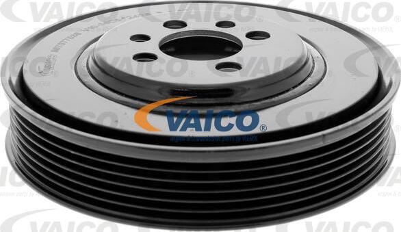 VAICO V10-3605 - Шкив коленчатого вала autospares.lv