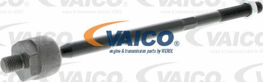 VAICO V10-3687 - Осевой шарнир, рулевая тяга autospares.lv
