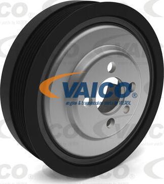 VAICO V10-3632 - Шкив коленчатого вала autospares.lv