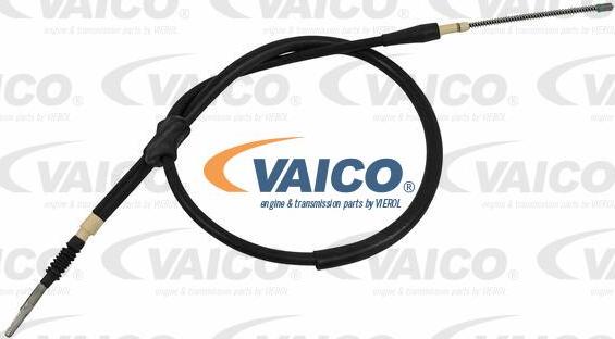 VAICO V10-30099 - Тросик, cтояночный тормоз autospares.lv