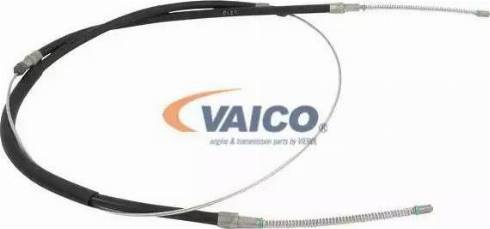 VAICO V10-30095 - Тросик, cтояночный тормоз autospares.lv