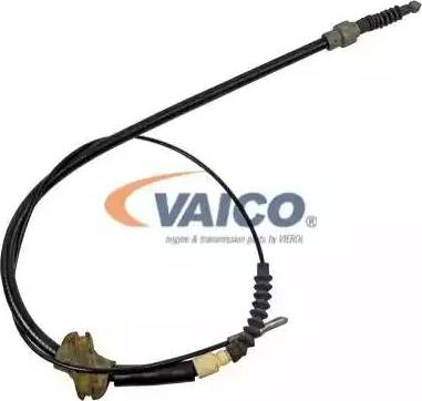 VAICO V10-30093 - Тросик, cтояночный тормоз autospares.lv
