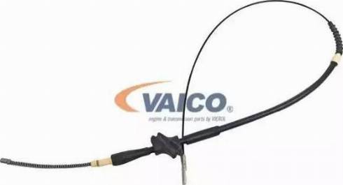 VAICO V10-30092 - Тросик, cтояночный тормоз autospares.lv