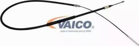 VAICO V10-30097 - Тросик, cтояночный тормоз autospares.lv