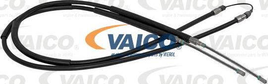 VAICO V10-30042 - Тросик, cтояночный тормоз autospares.lv
