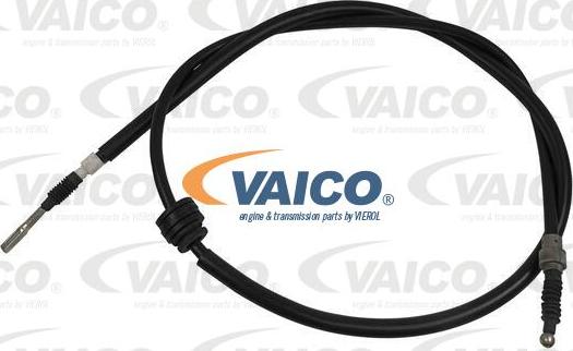 VAICO V10-30054 - Тросик, cтояночный тормоз autospares.lv