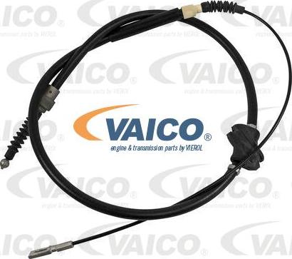 VAICO V10-30055 - Тросик, cтояночный тормоз autospares.lv
