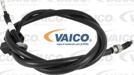 VAICO V10-30051 - Тросик, cтояночный тормоз autospares.lv
