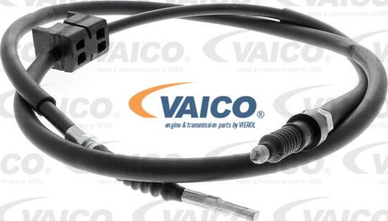 VAICO V10-30052 - Тросик, cтояночный тормоз autospares.lv