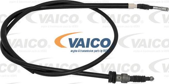 VAICO V10-30057 - Тросик, cтояночный тормоз autospares.lv