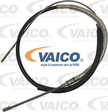 VAICO V10-30066 - Тросик, cтояночный тормоз autospares.lv