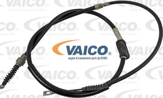 VAICO V10-30060 - Тросик, cтояночный тормоз autospares.lv