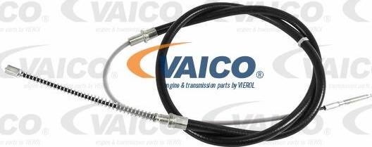 VAICO V10-30019 - Тросик, cтояночный тормоз autospares.lv