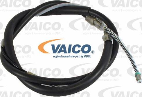 VAICO V10-30016 - Тросик, cтояночный тормоз autospares.lv