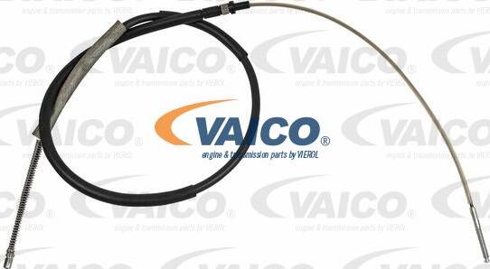 VAICO V10-30018 - Тросик, cтояночный тормоз autospares.lv