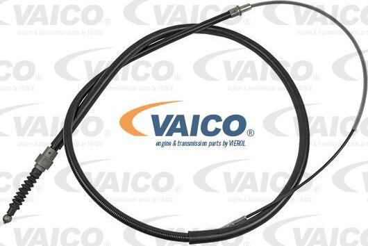 VAICO V10-30012 - Тросик, cтояночный тормоз autospares.lv