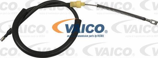 VAICO V10-30037 - Тросик, cтояночный тормоз autospares.lv