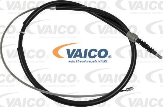 VAICO V10-30026 - Тросик, cтояночный тормоз autospares.lv