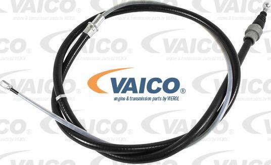VAICO V10-30021 - Тросик, cтояночный тормоз autospares.lv