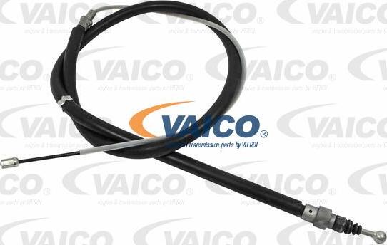 VAICO V10-30075 - Тросик, cтояночный тормоз autospares.lv