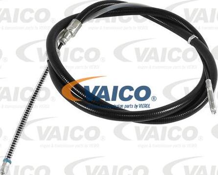 VAICO V10-30070 - Тросик, cтояночный тормоз autospares.lv