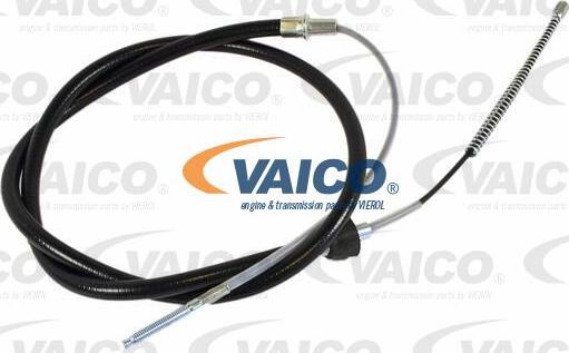 VAICO V10-30071 - Тросик, cтояночный тормоз autospares.lv