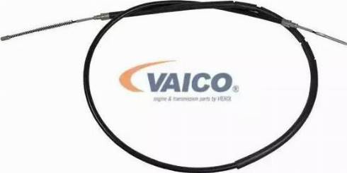 VAICO V10-30078 - Тросик, cтояночный тормоз autospares.lv