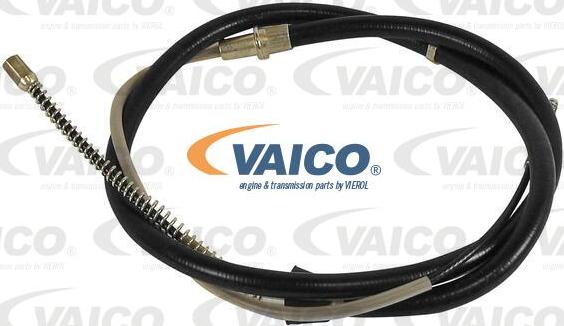 VAICO V10-30072 - Тросик, cтояночный тормоз autospares.lv