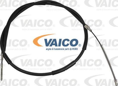 VAICO V10-30077 - Тросик, cтояночный тормоз autospares.lv