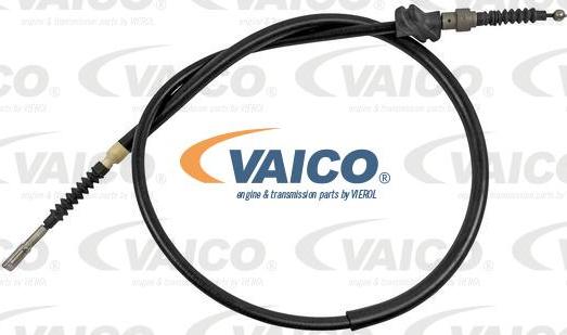 VAICO V10-30100 - Тросик, cтояночный тормоз autospares.lv