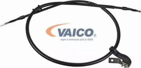 VAICO V10-30115 - Тросик, cтояночный тормоз autospares.lv