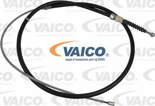 VAICO V10-30113 - Тросик, cтояночный тормоз autospares.lv