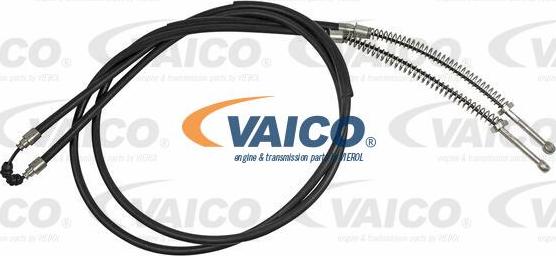 VAICO V10-30112 - Тросик, cтояночный тормоз autospares.lv