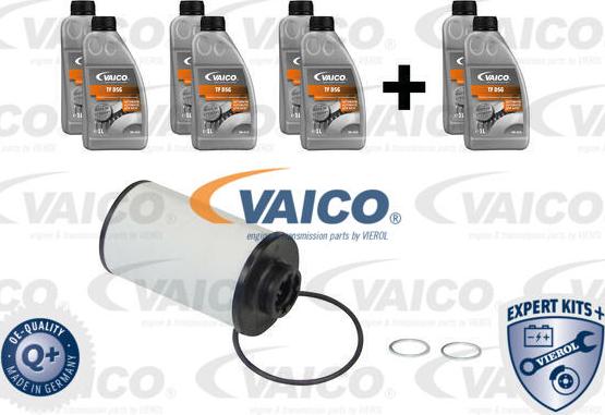 VAICO V10-3025-XXL - Комплект деталей, смена масла - автоматическая коробка передач autospares.lv