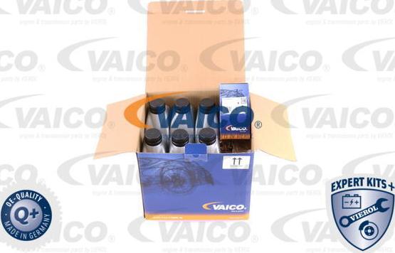 VAICO V10-3025 - Комплект деталей, смена масла - автоматическая коробка передач autospares.lv