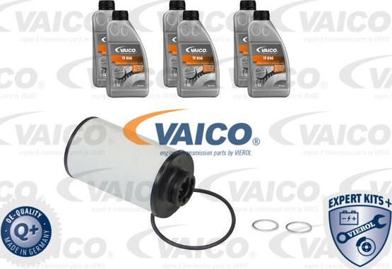 VAICO V10-3025 - Комплект деталей, смена масла - автоматическая коробка передач autospares.lv