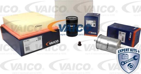 VAICO V10-3156 - Комплект деталей, тех. обслуживание autospares.lv