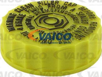 VAICO V10-3163 - Крышка, бачок тормозной жидкости autospares.lv