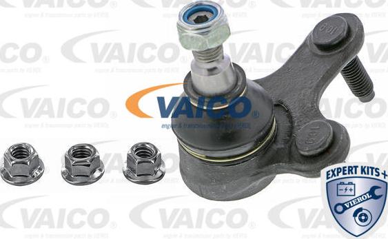 VAICO V10-3120 - Шаровая опора, несущий / направляющий шарнир autospares.lv