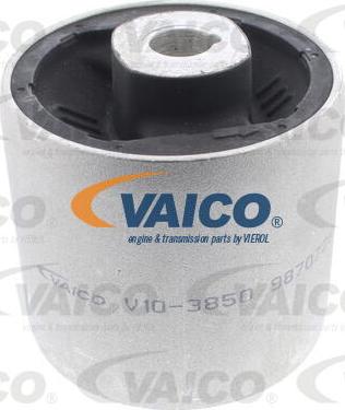 VAICO V10-3850 - Сайлентблок, рычаг подвески колеса autospares.lv