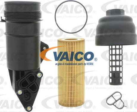 VAICO V10-3865 - Корпус, масляный фильтр autospares.lv