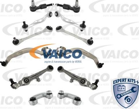 VAICO V10-3304 - Комплектующее руля, подвеска колеса autospares.lv