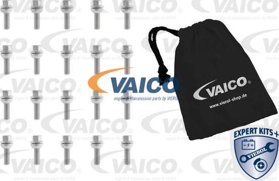 VAICO V10-3311-20 - Болт крепления колеса autospares.lv