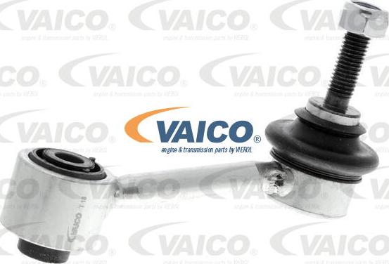 VAICO V10-7256 - Тяга / стойка, подвеска колеса autospares.lv