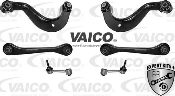 VAICO V10-3249 - Комплектующее руля, подвеска колеса autospares.lv