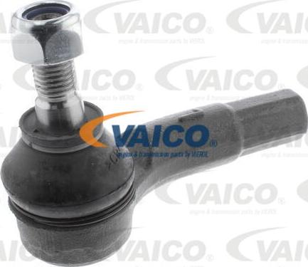 VAICO V10-7225 - Наконечник рулевой тяги, шарнир autospares.lv