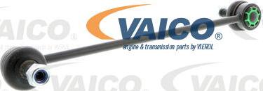 VAICO V10-7243 - Тяга / стойка, стабилизатор autospares.lv