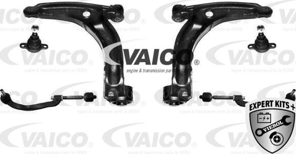 VAICO V10-3252 - Комплектующее руля, подвеска колеса autospares.lv